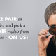 B2G1 Select Privé Revaux Sunglasses | Privé Revaux | Promo code GIZMODO3FOR2
All Privé Revaux Styles | $24 | Amazon | Promo code PRIVER20